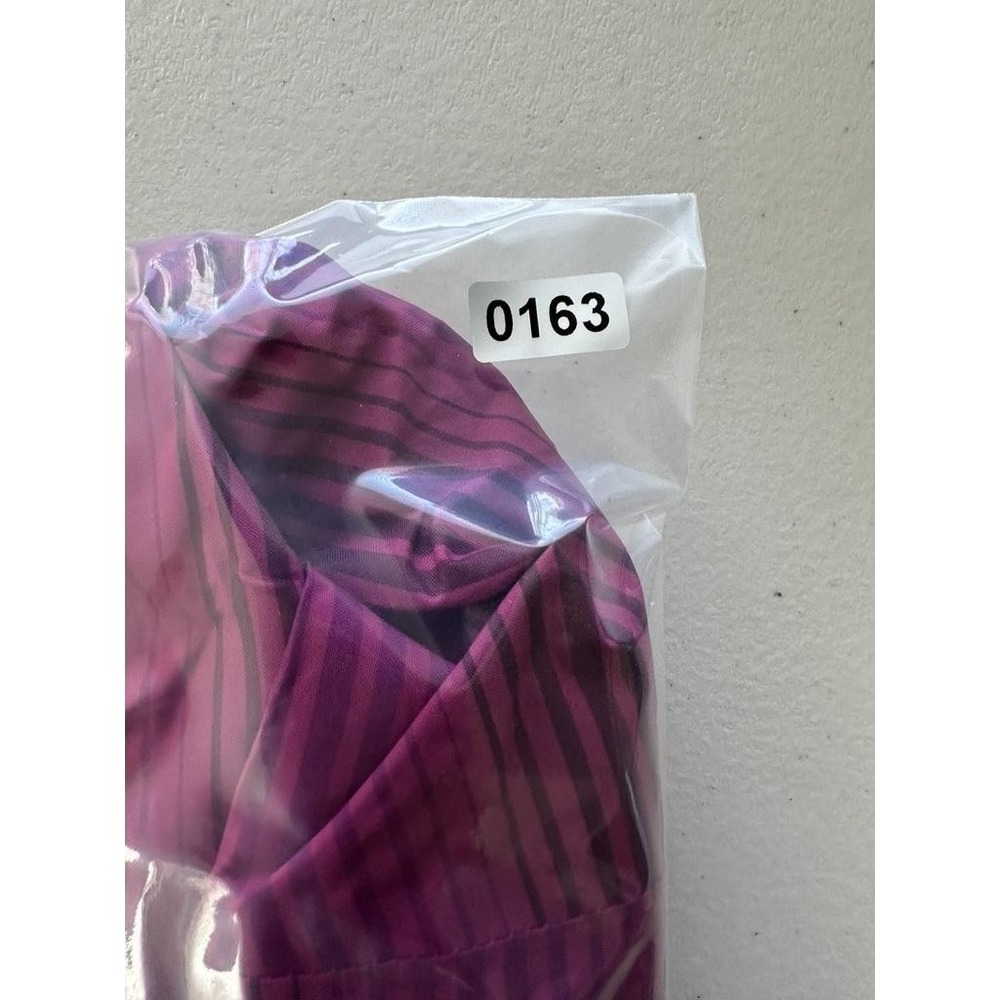 Mountain Hardwear Jacket Womens Medium Pink Dry.Q Hooded Windbreaker Hiking - Picture 12 of 13